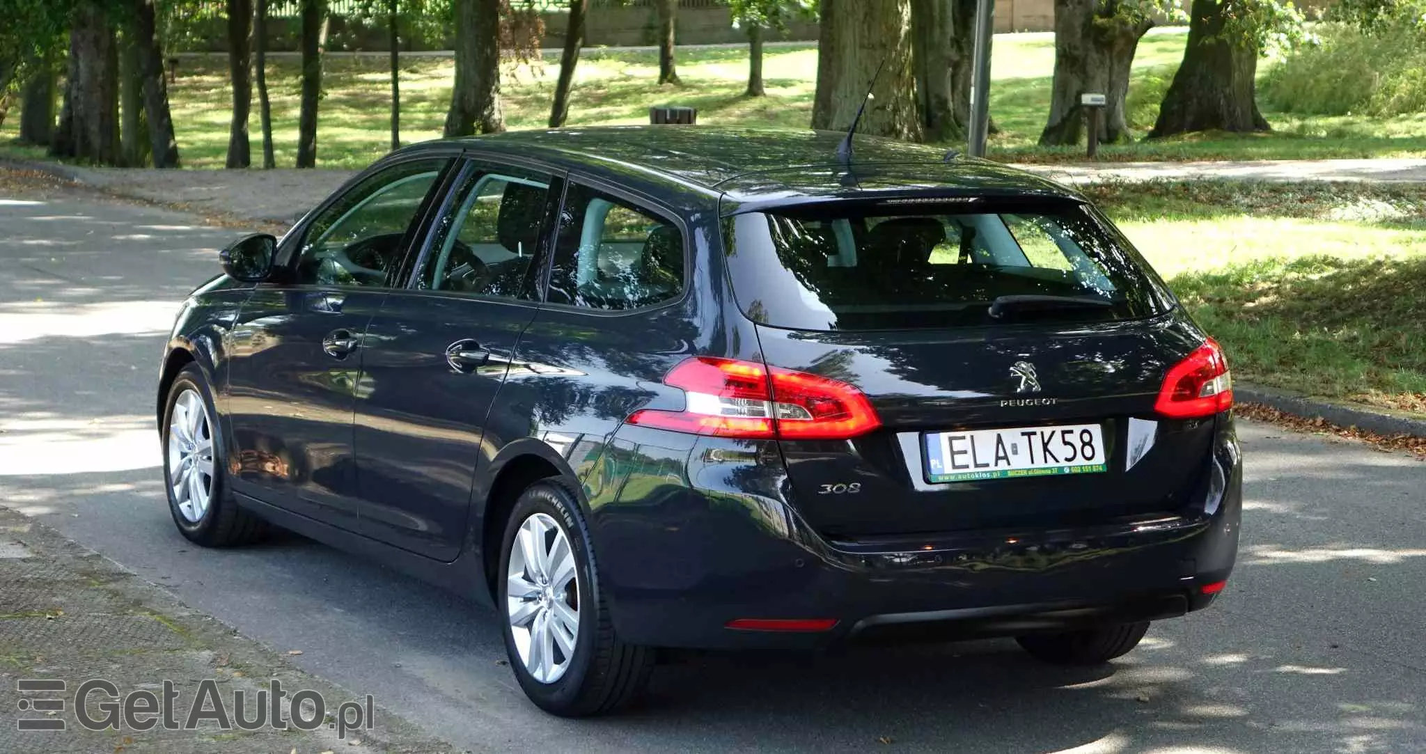 PEUGEOT 308 SW 1.6 BlueHDi Active S&S