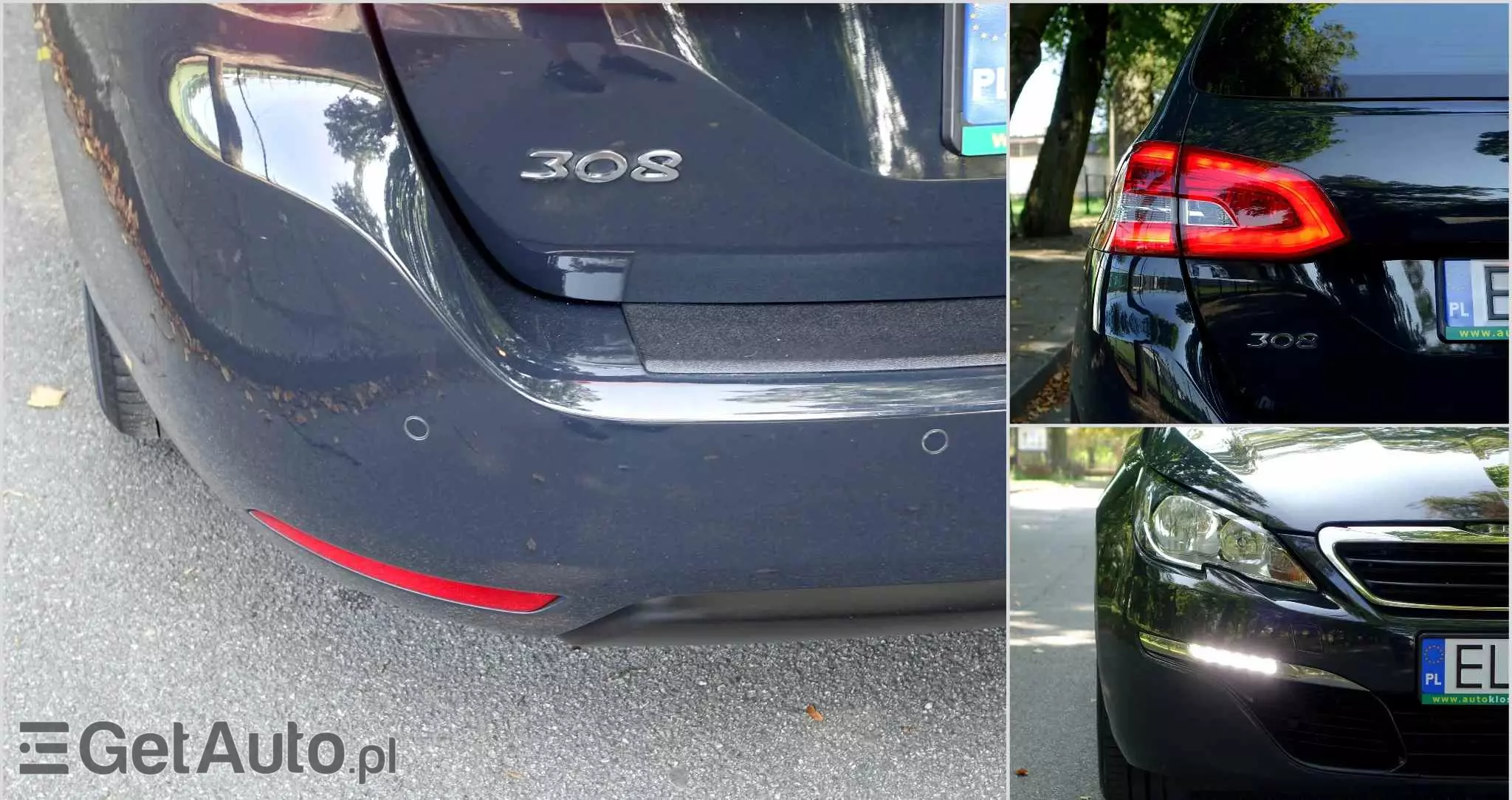 PEUGEOT 308 SW 1.6 BlueHDi Active S&S