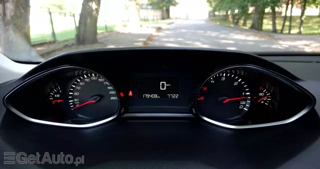 PEUGEOT 308 SW 1.6 BlueHDi Active S&S