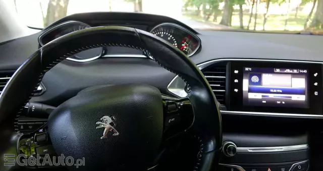 PEUGEOT 308 SW 1.6 BlueHDi Active S&S