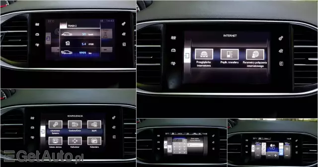 PEUGEOT 308 SW 1.6 BlueHDi Active S&S