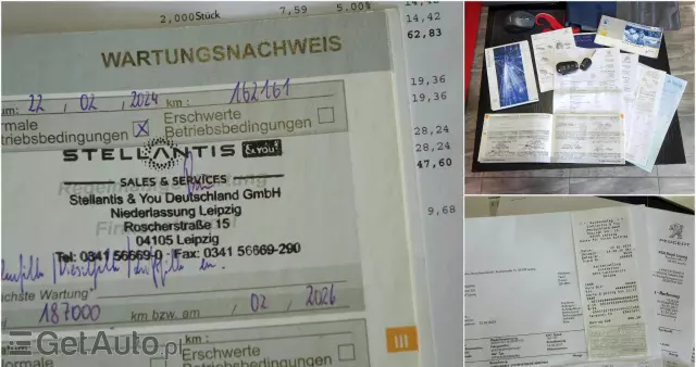 PEUGEOT 308 SW 1.6 BlueHDi Active S&S