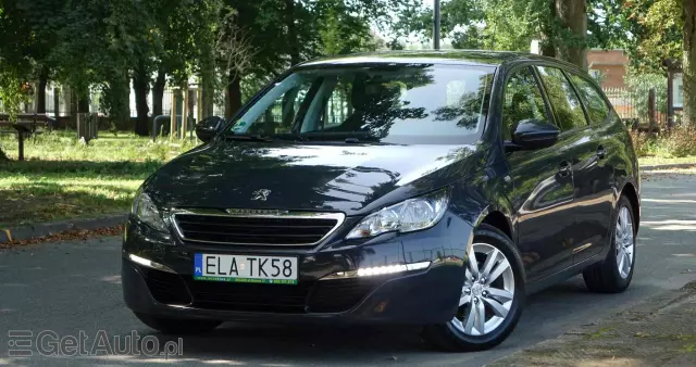 PEUGEOT 308 SW 1.6 BlueHDi Active S&S