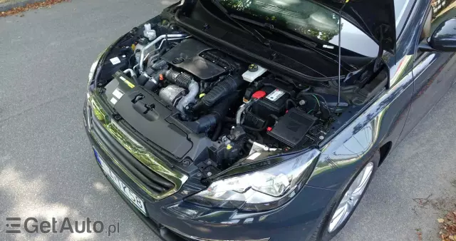 PEUGEOT 308 SW 1.6 BlueHDi Active S&S