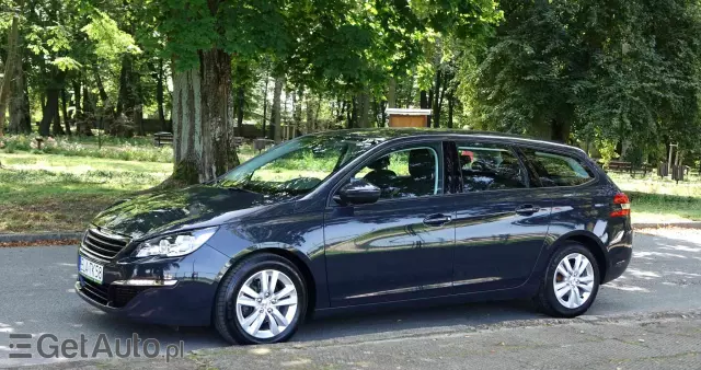 PEUGEOT 308 SW 1.6 BlueHDi Active S&S