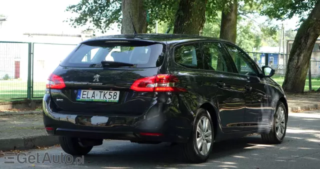 PEUGEOT 308 SW 1.6 BlueHDi Active S&S