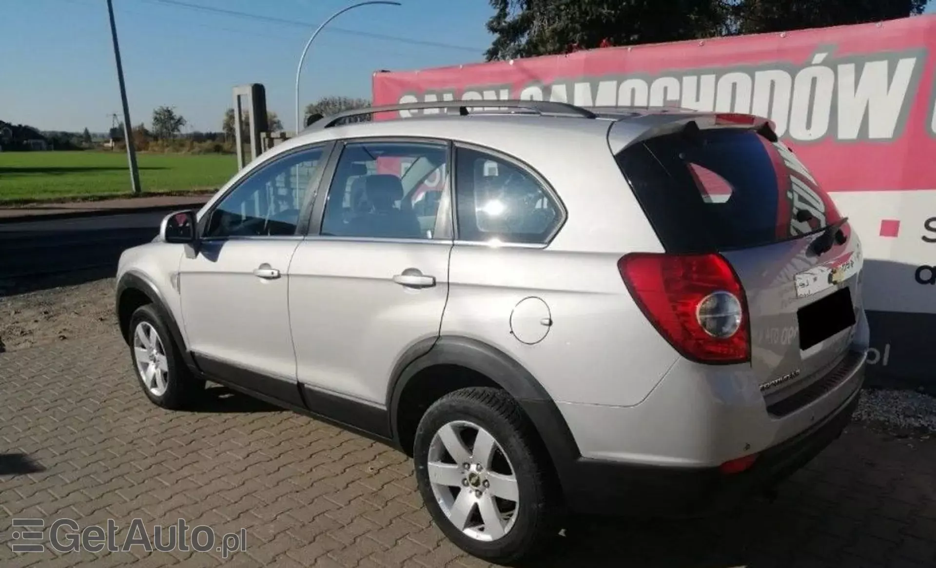 CHEVROLET Captiva 