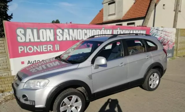 CHEVROLET Captiva 