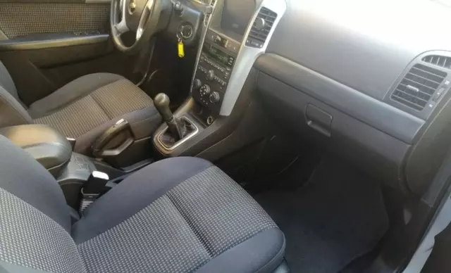 CHEVROLET Captiva 