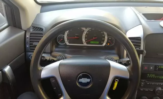 CHEVROLET Captiva 