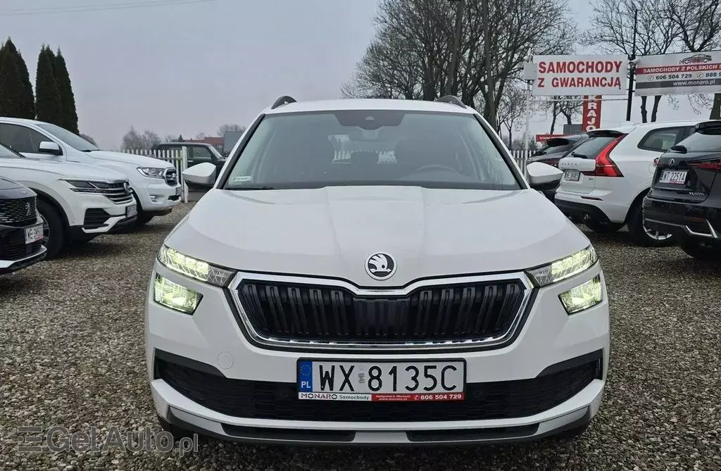SKODA Kamiq 