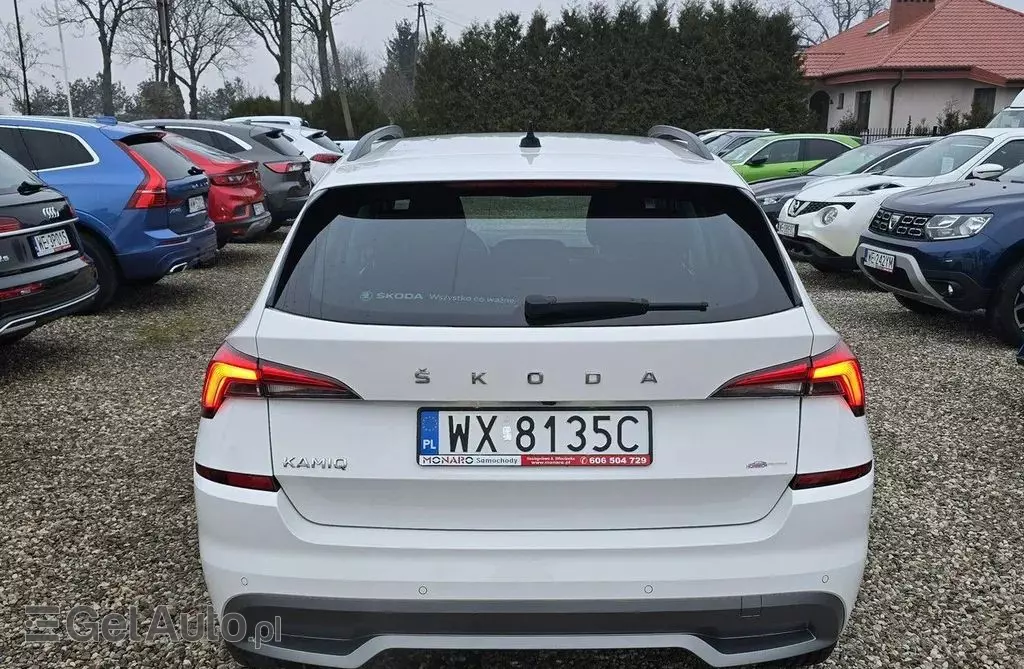 SKODA Kamiq 