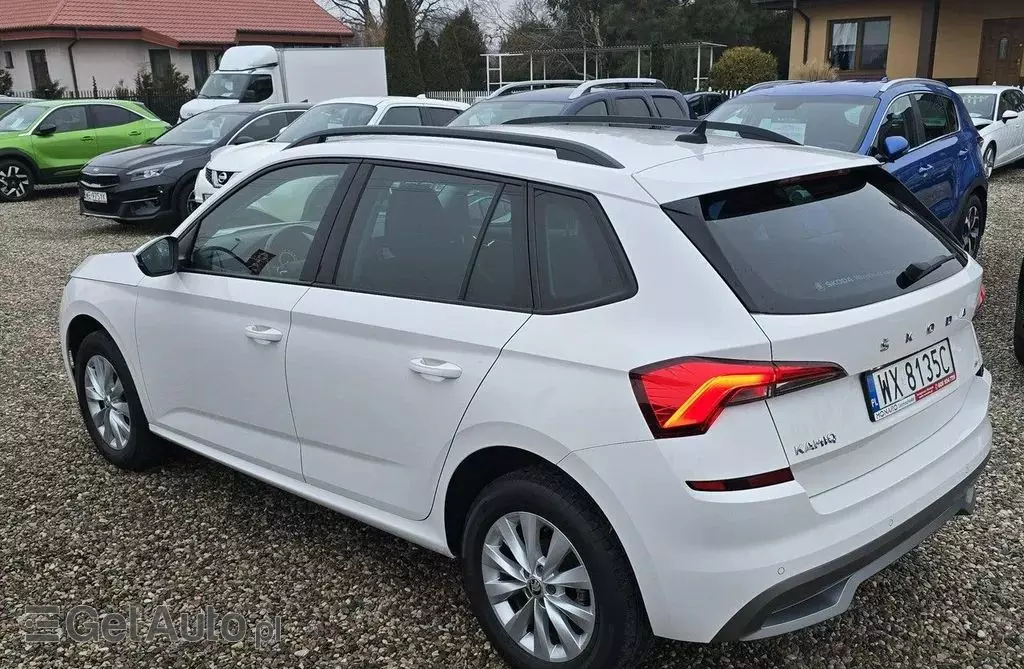 SKODA Kamiq 