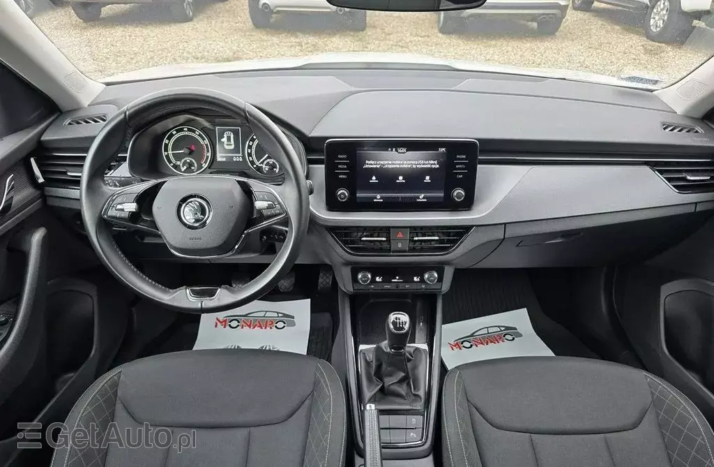 SKODA Kamiq 