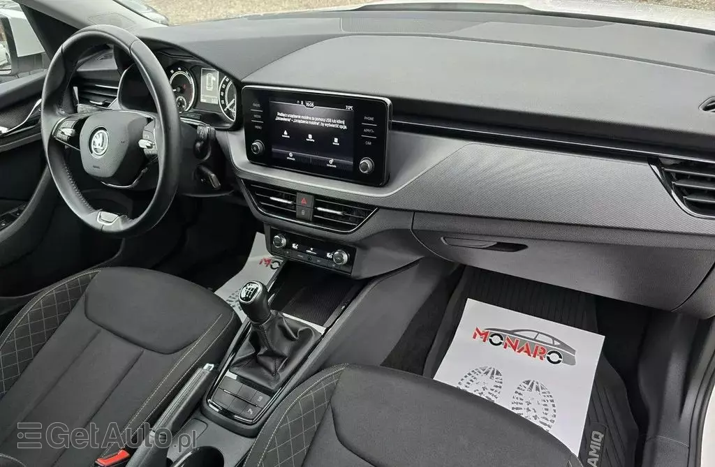 SKODA Kamiq 