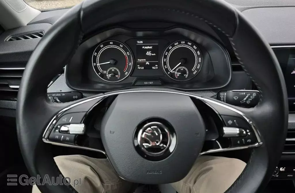 SKODA Kamiq 