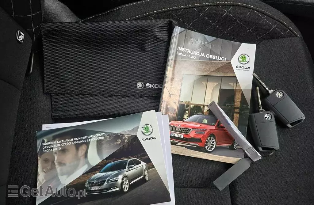 SKODA Kamiq 