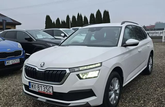SKODA Kamiq 
