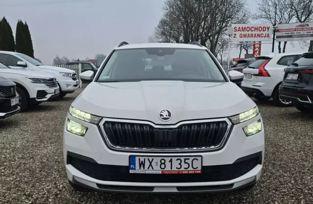 SKODA Kamiq 