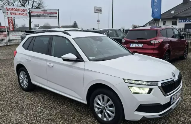 SKODA Kamiq 
