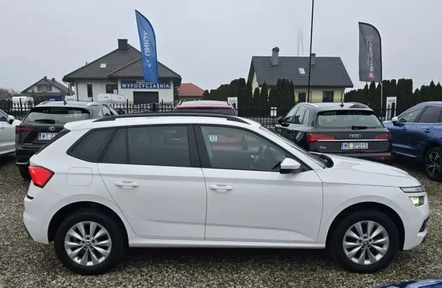 SKODA Kamiq 