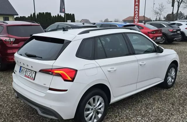 SKODA Kamiq 