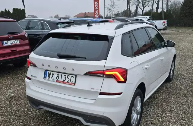 SKODA Kamiq 