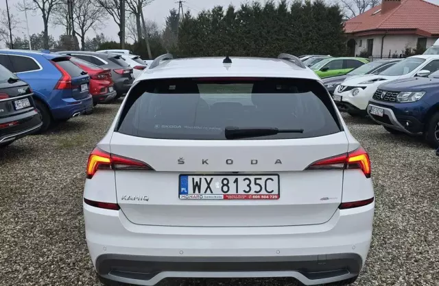SKODA Kamiq 