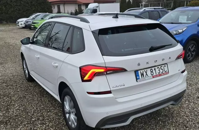 SKODA Kamiq 