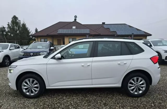 SKODA Kamiq 