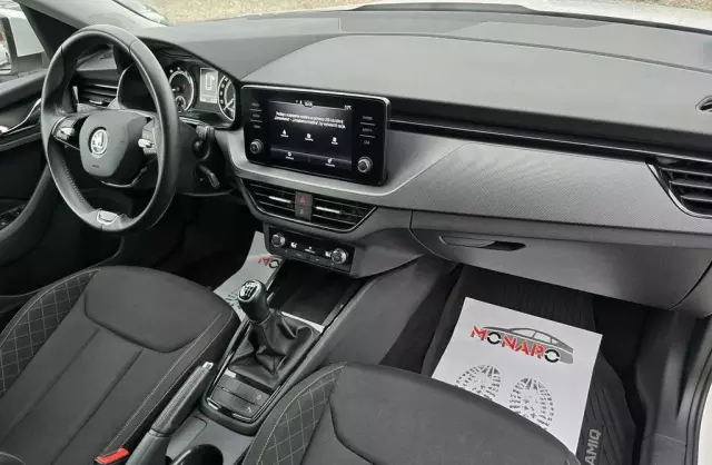 SKODA Kamiq 