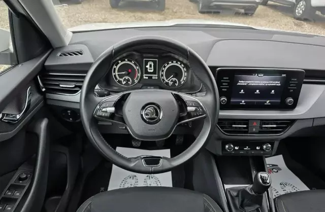 SKODA Kamiq 