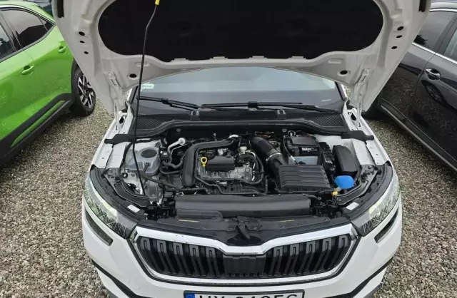 SKODA Kamiq 
