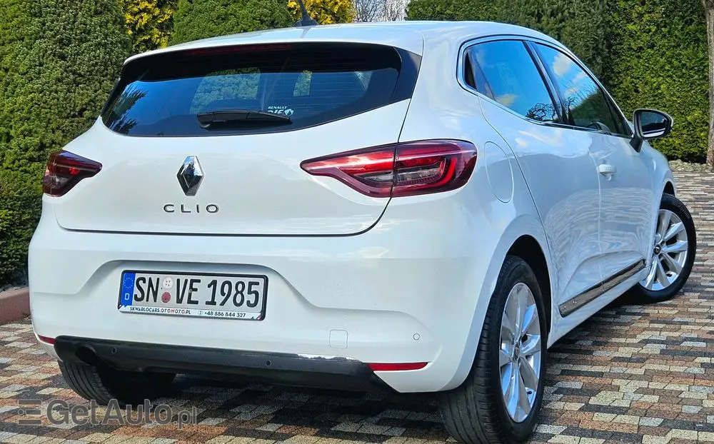 RENAULT Clio TCe 100 INTENS