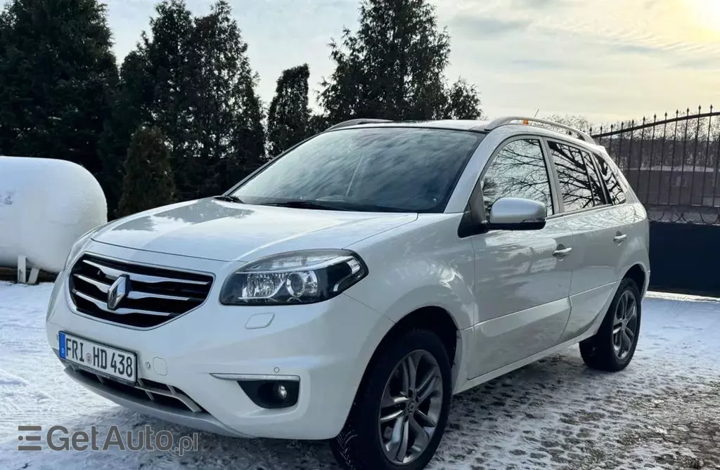RENAULT Koleos 