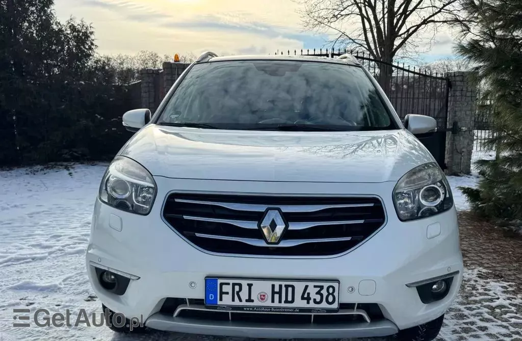 RENAULT Koleos 