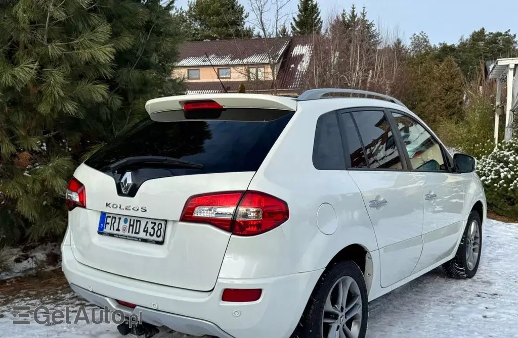 RENAULT Koleos 