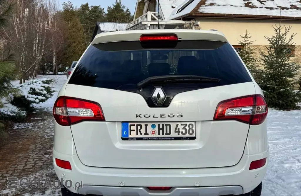 RENAULT Koleos 