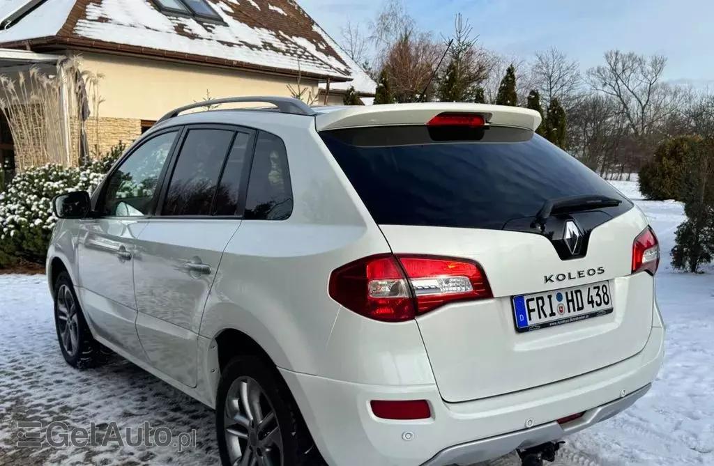 RENAULT Koleos 