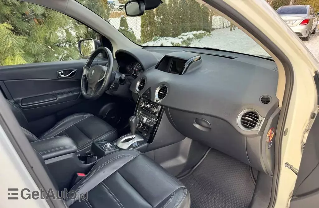 RENAULT Koleos 