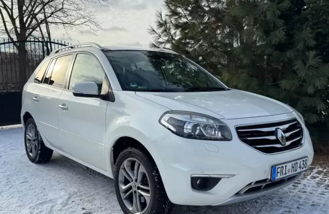 RENAULT Koleos 