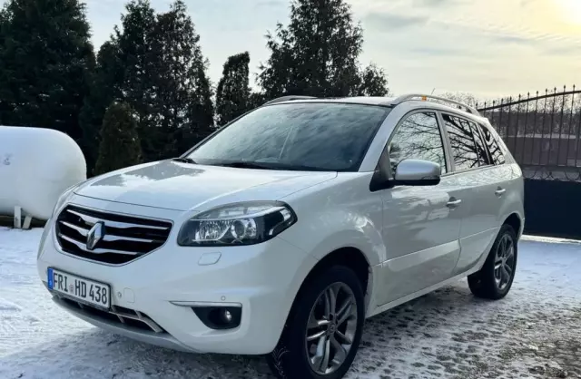 RENAULT Koleos 