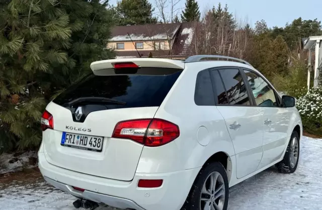 RENAULT Koleos 