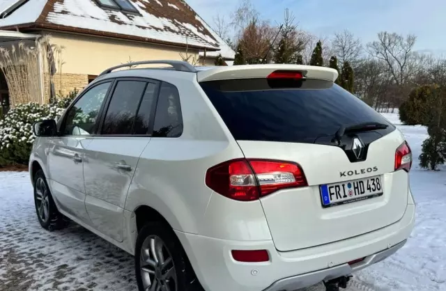 RENAULT Koleos 