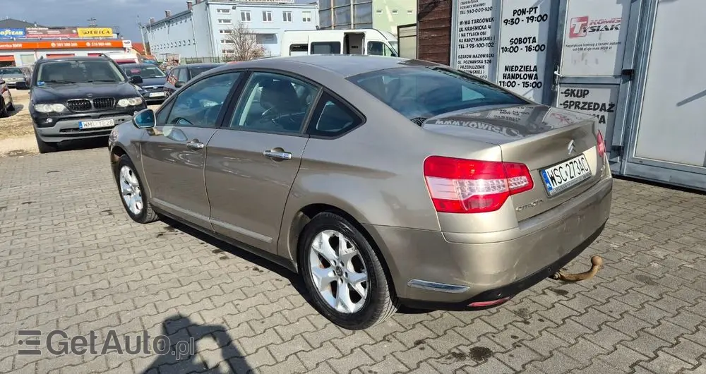 CITROËN C5 