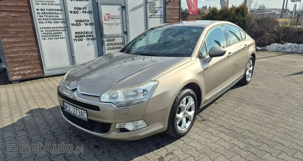 CITROËN C5 