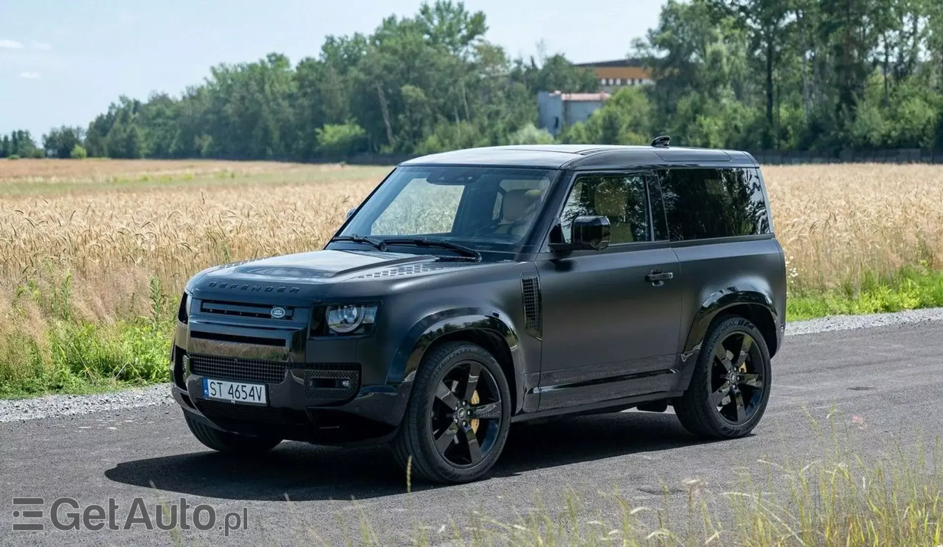 LAND ROVER Defender 