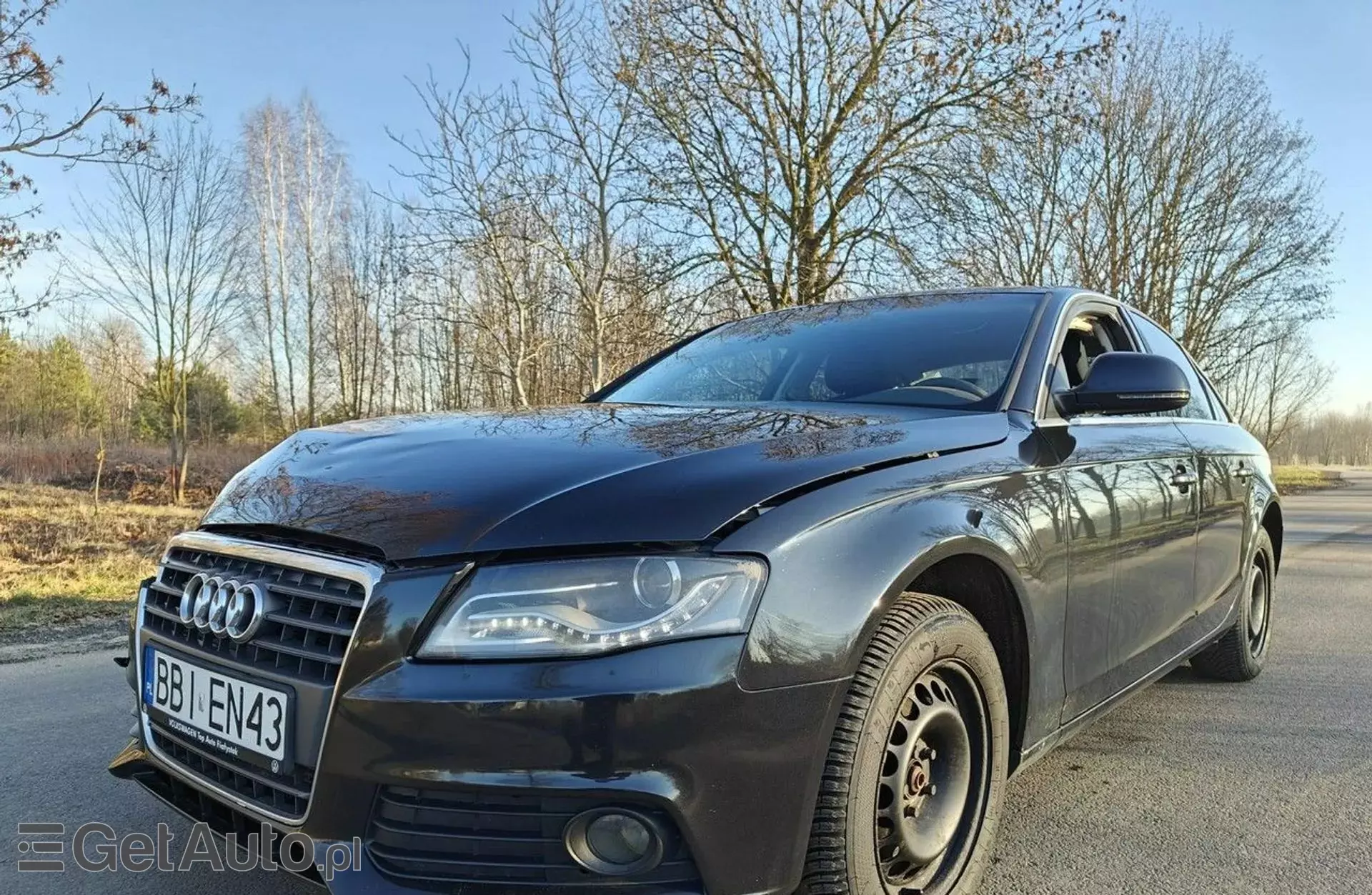 AUDI A4 