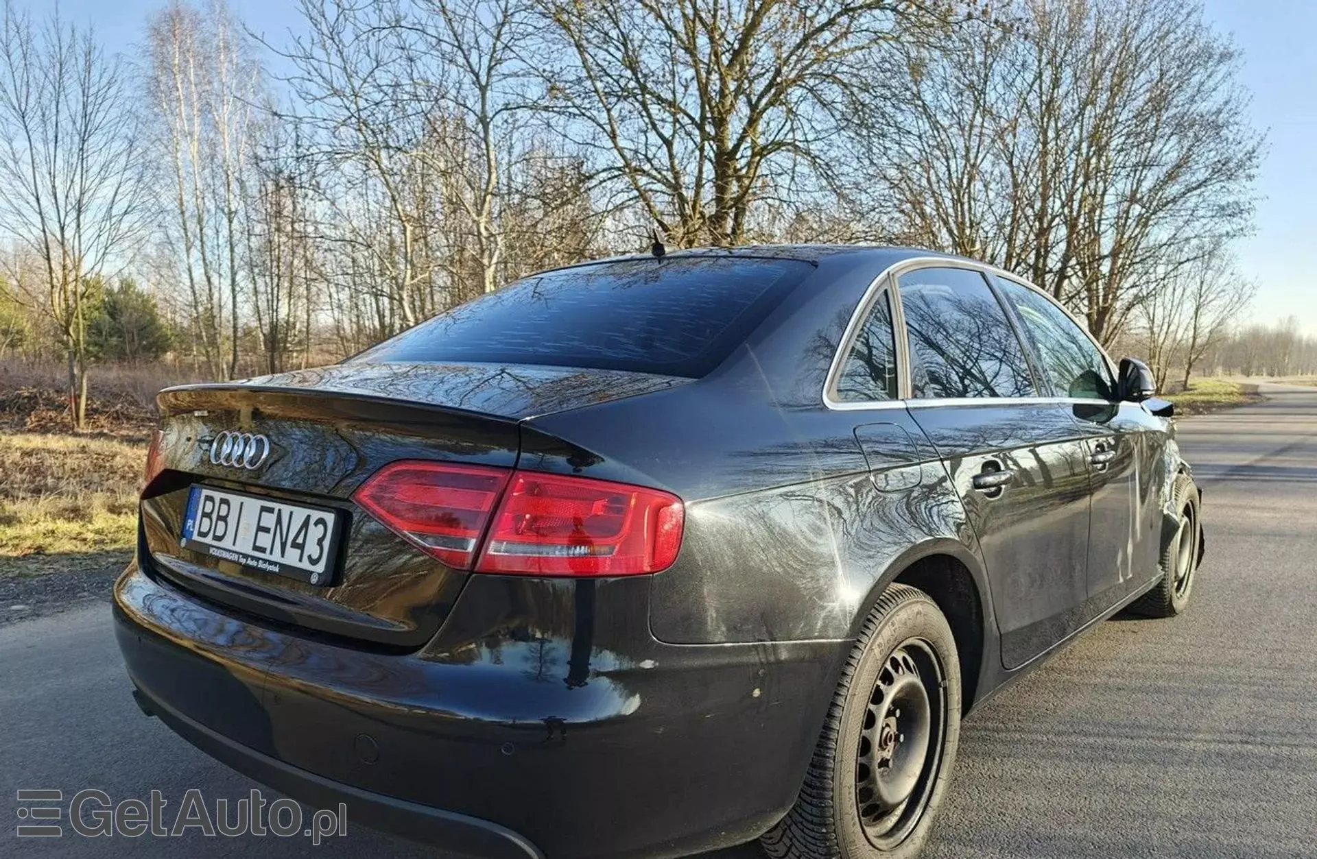 AUDI A4 