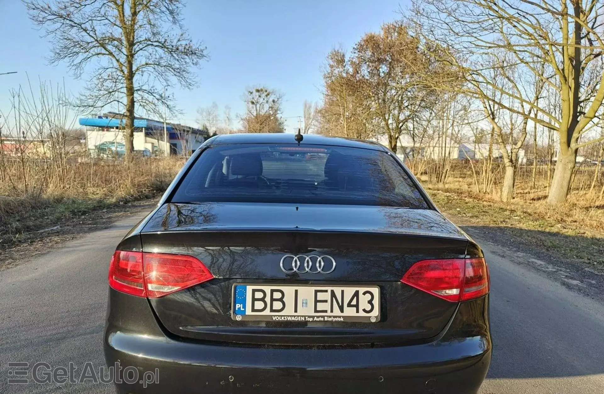 AUDI A4 
